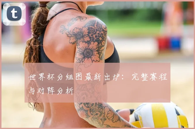 世界杯分组图最新出炉：完整赛程与对阵分析