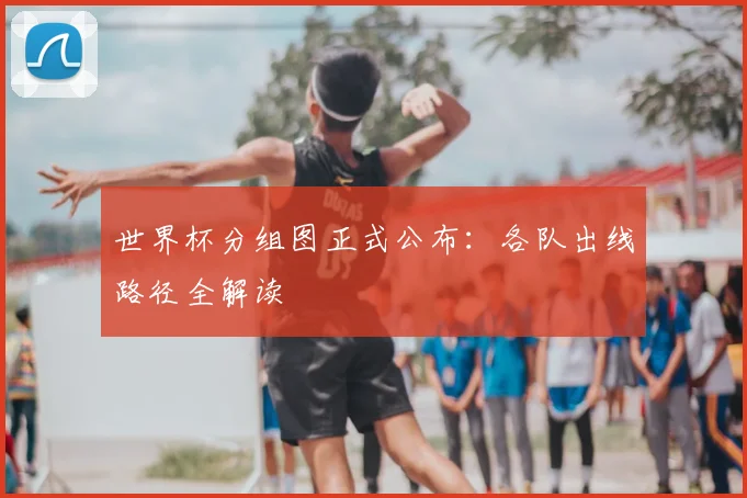 世界杯分组图正式公布：各队出线路径全解读